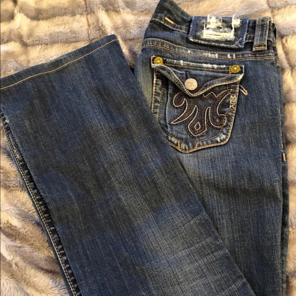 MEK Jeans